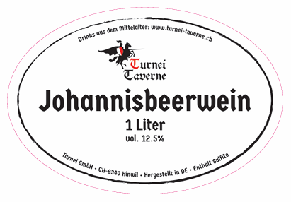 Johannisbeerwein