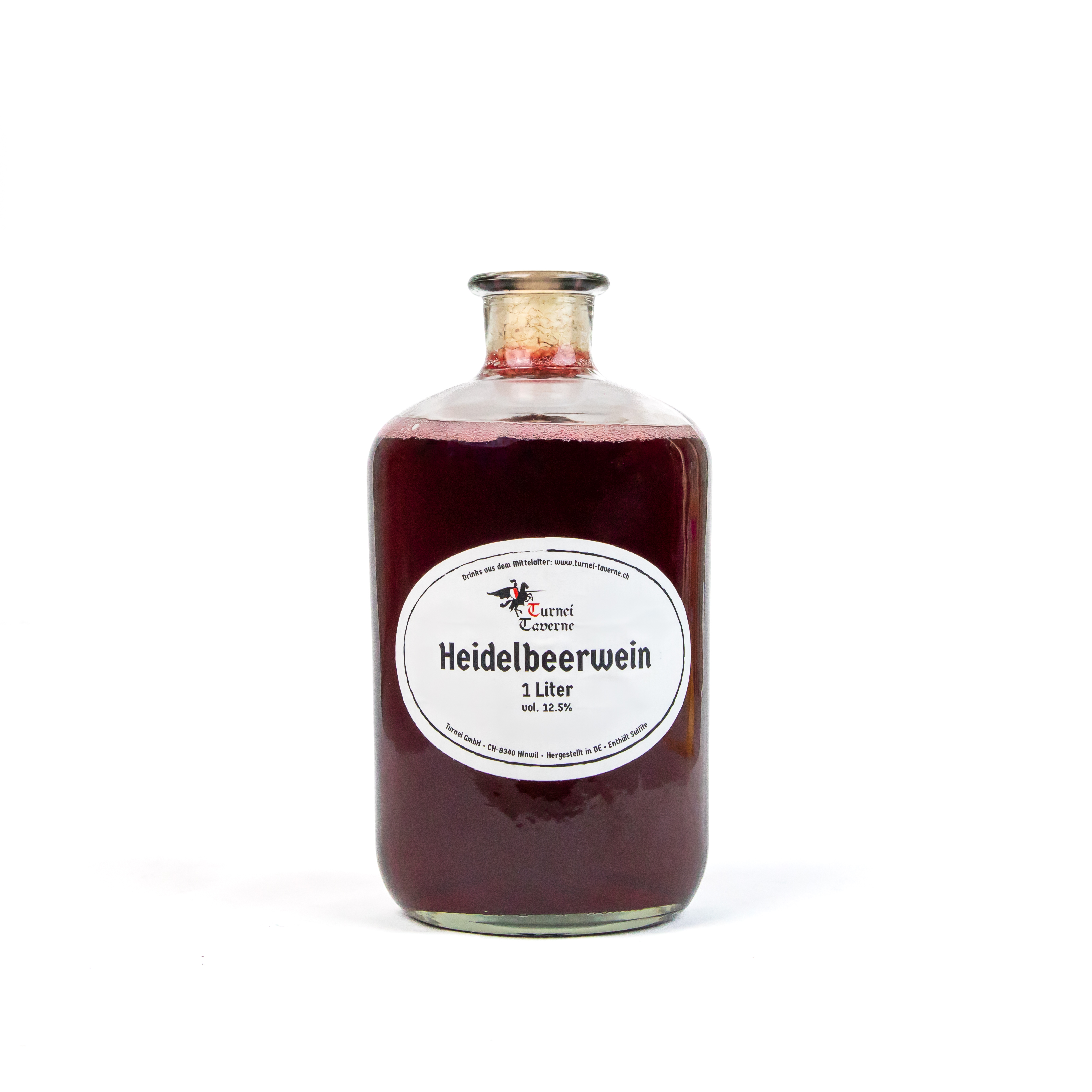 Heidelbeerwein