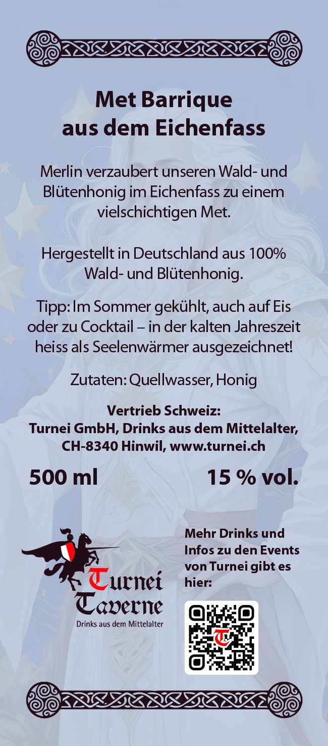 Met Merlin