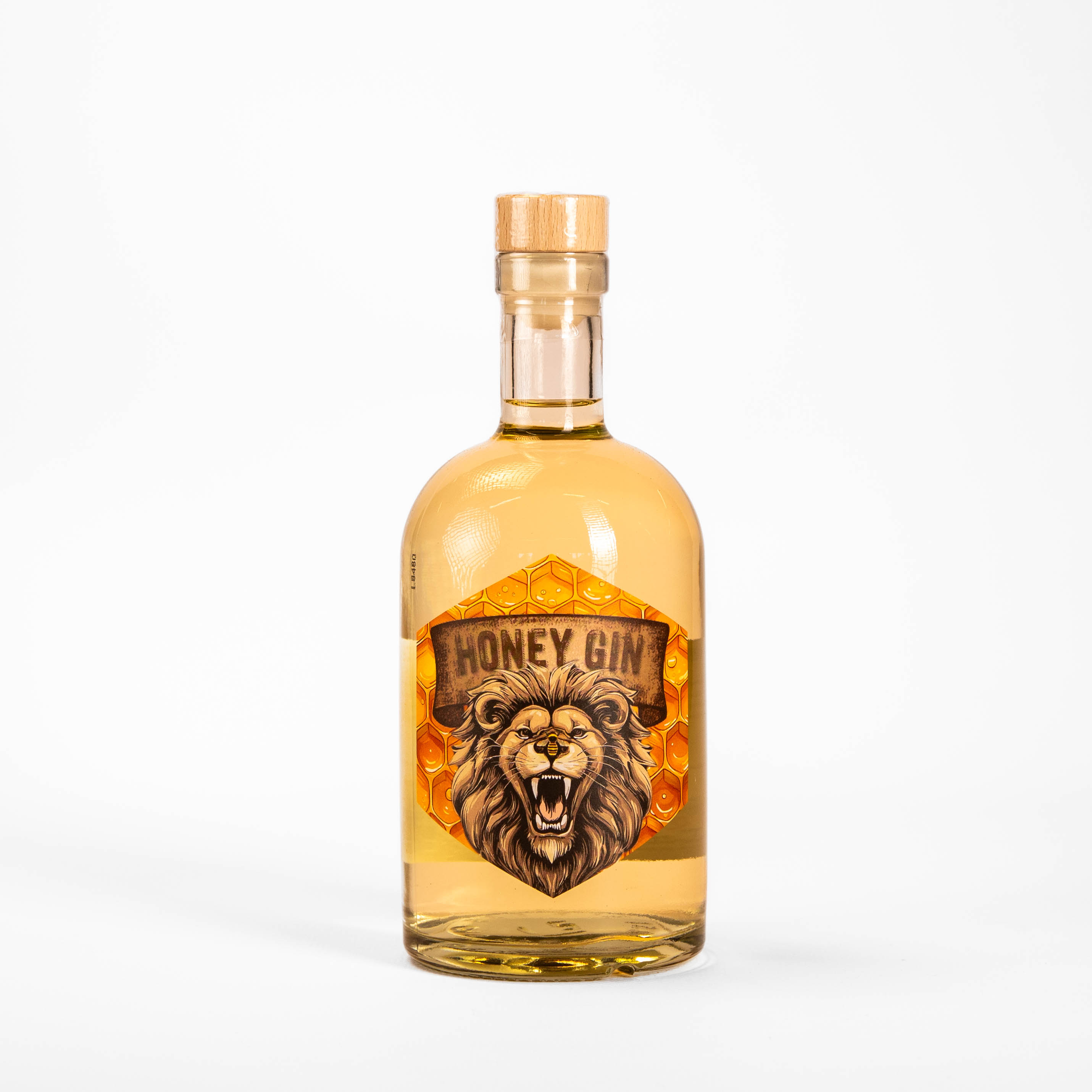 Likör Honey Gin