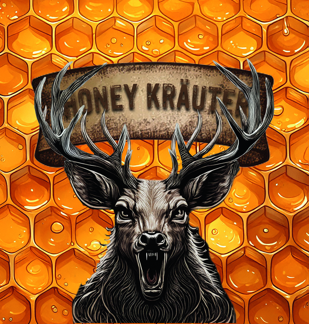Likör Honey Kräuter