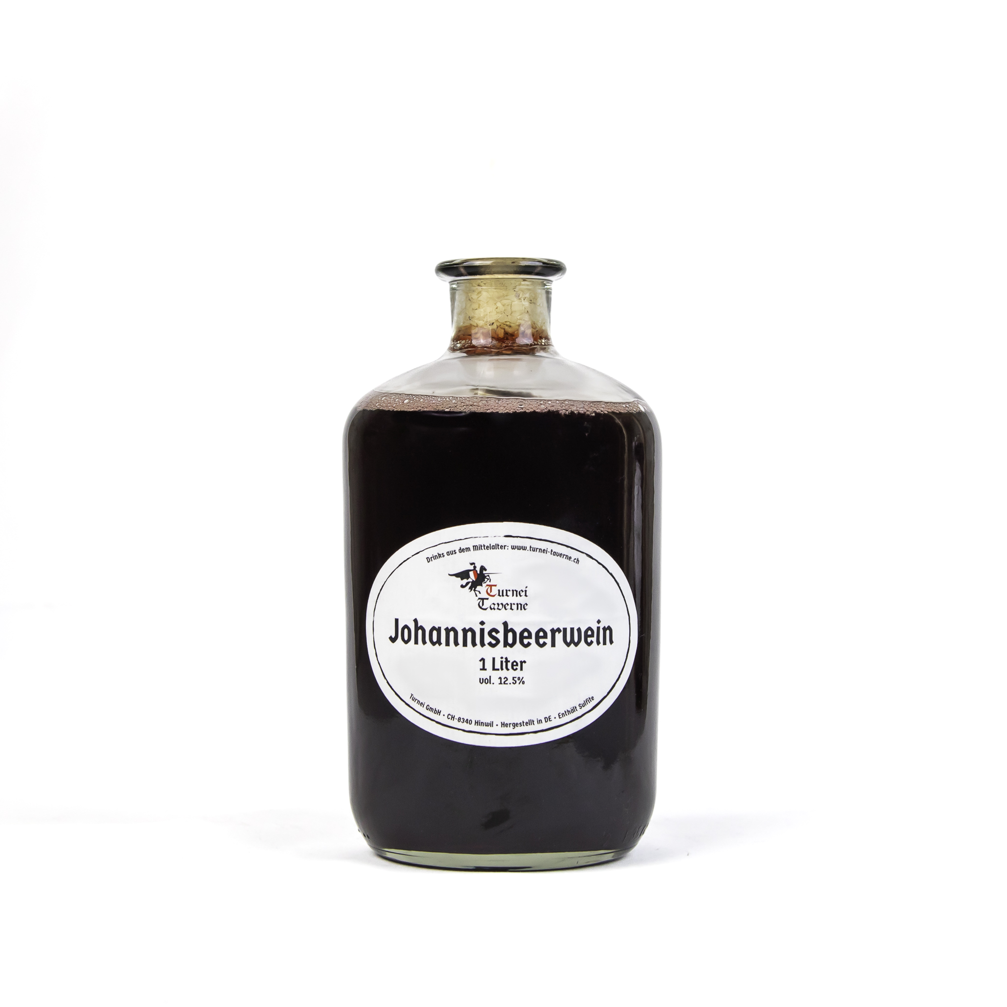 Johannisbeerwein