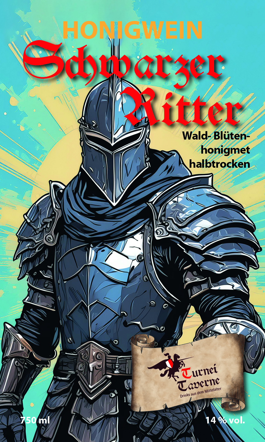 Met Schwarzer Ritter