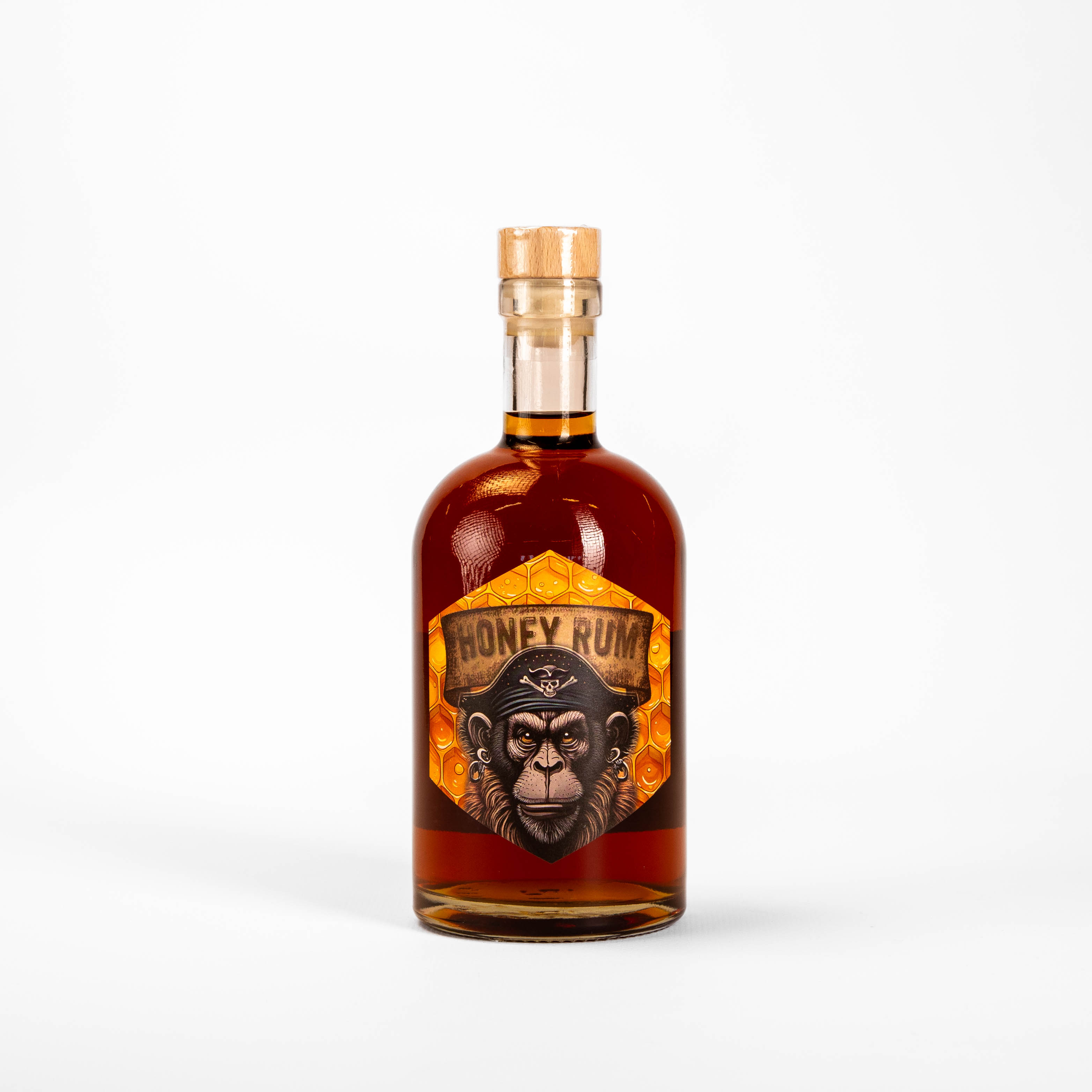 Likör Honey Rum 