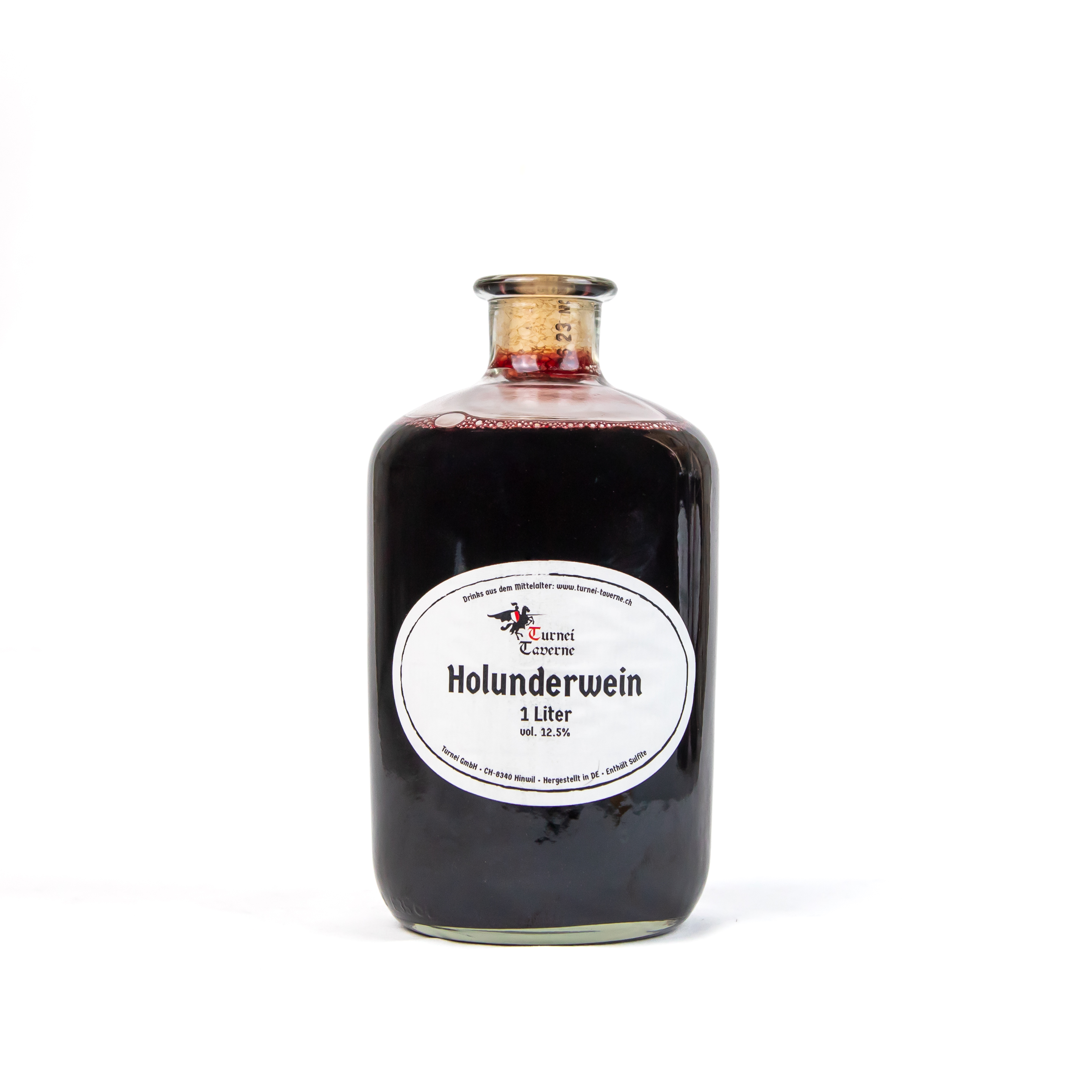 Holunderwein